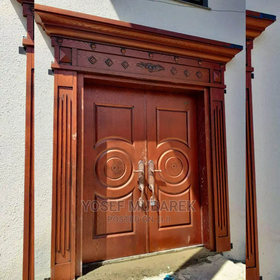 Doors(ዉብ የ ውስጥ እና የ ውጭ በሮች)