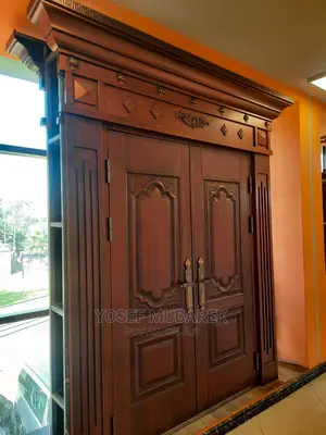 Imported Doors