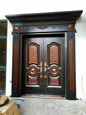 Imported Doors