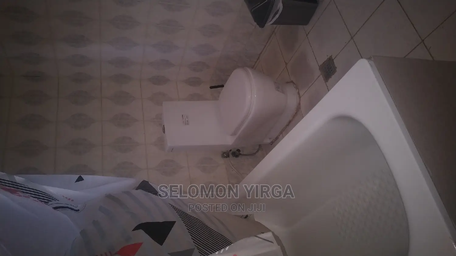 Furnished 3bdrm Apartment in Addis Abeba, Bole for Rent