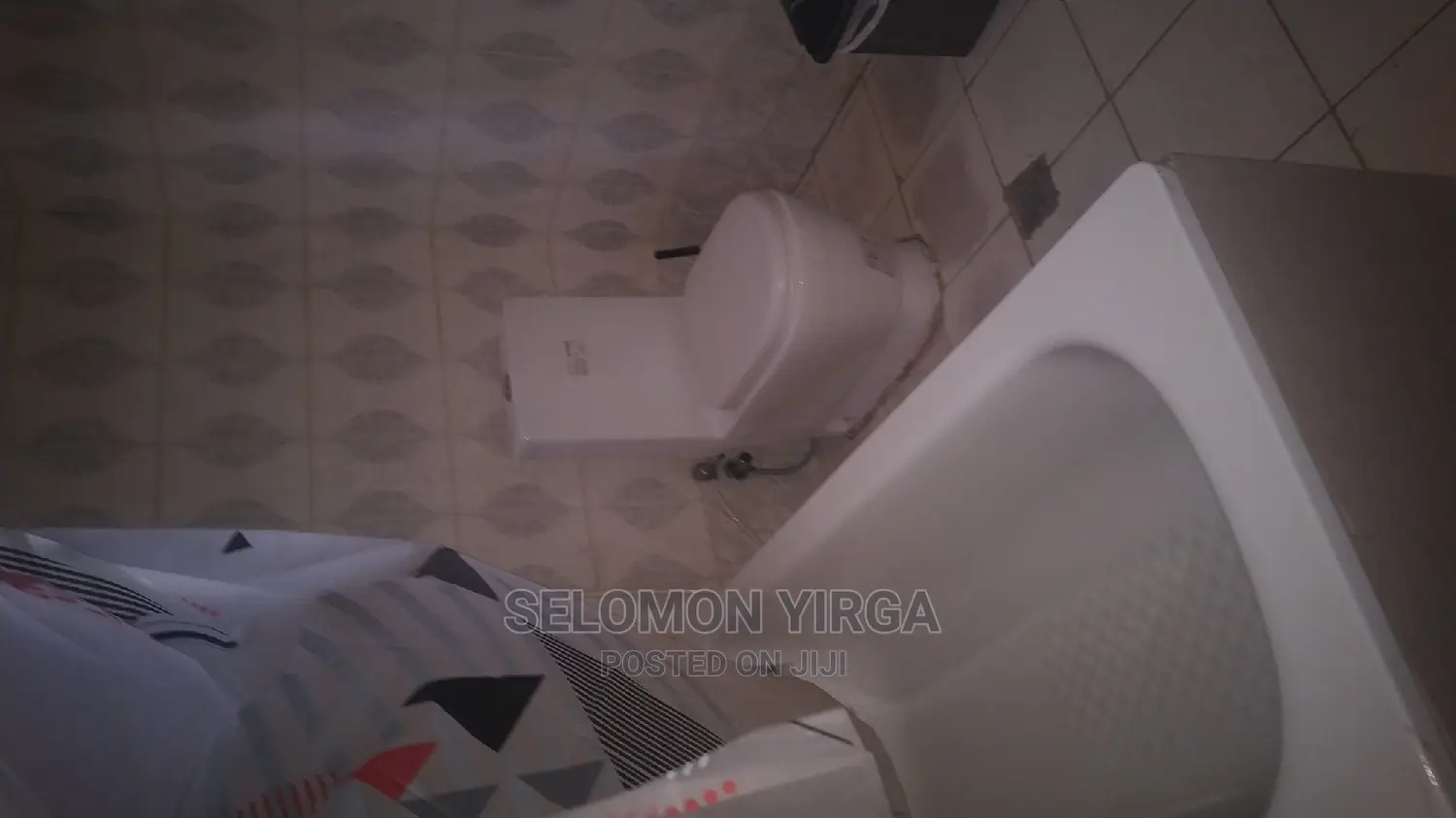 Furnished 3bdrm Apartment in Addis Abeba, Bole for Rent