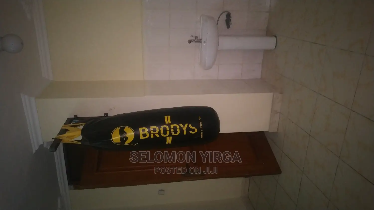 Furnished 3bdrm Apartment in Addis Abeba, Bole for Rent