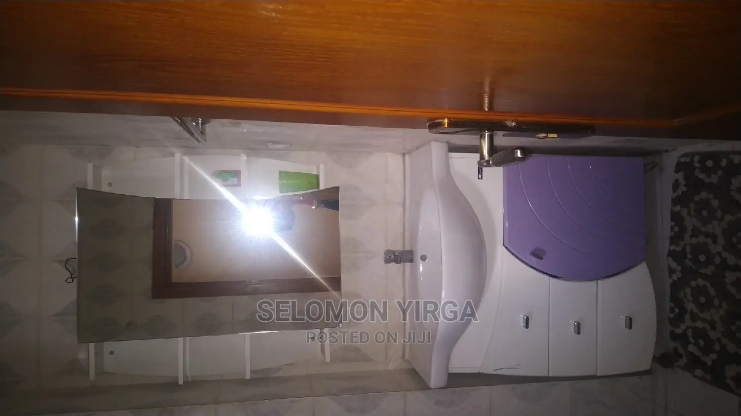 Furnished 3bdrm Apartment in Addis Abeba, Bole for Rent