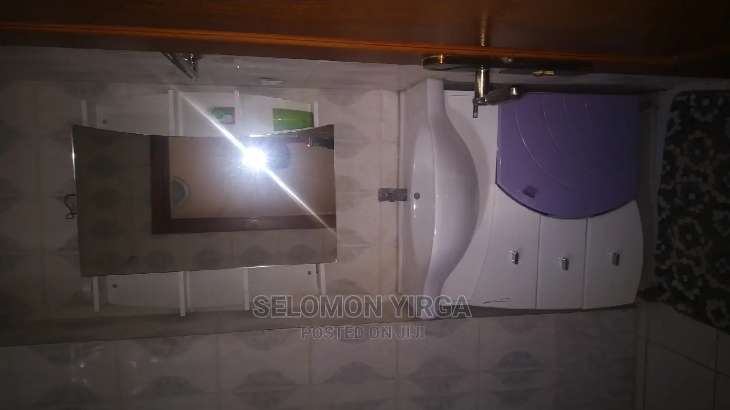 Furnished 3bdrm Apartment in Addis Abeba, Bole for Rent