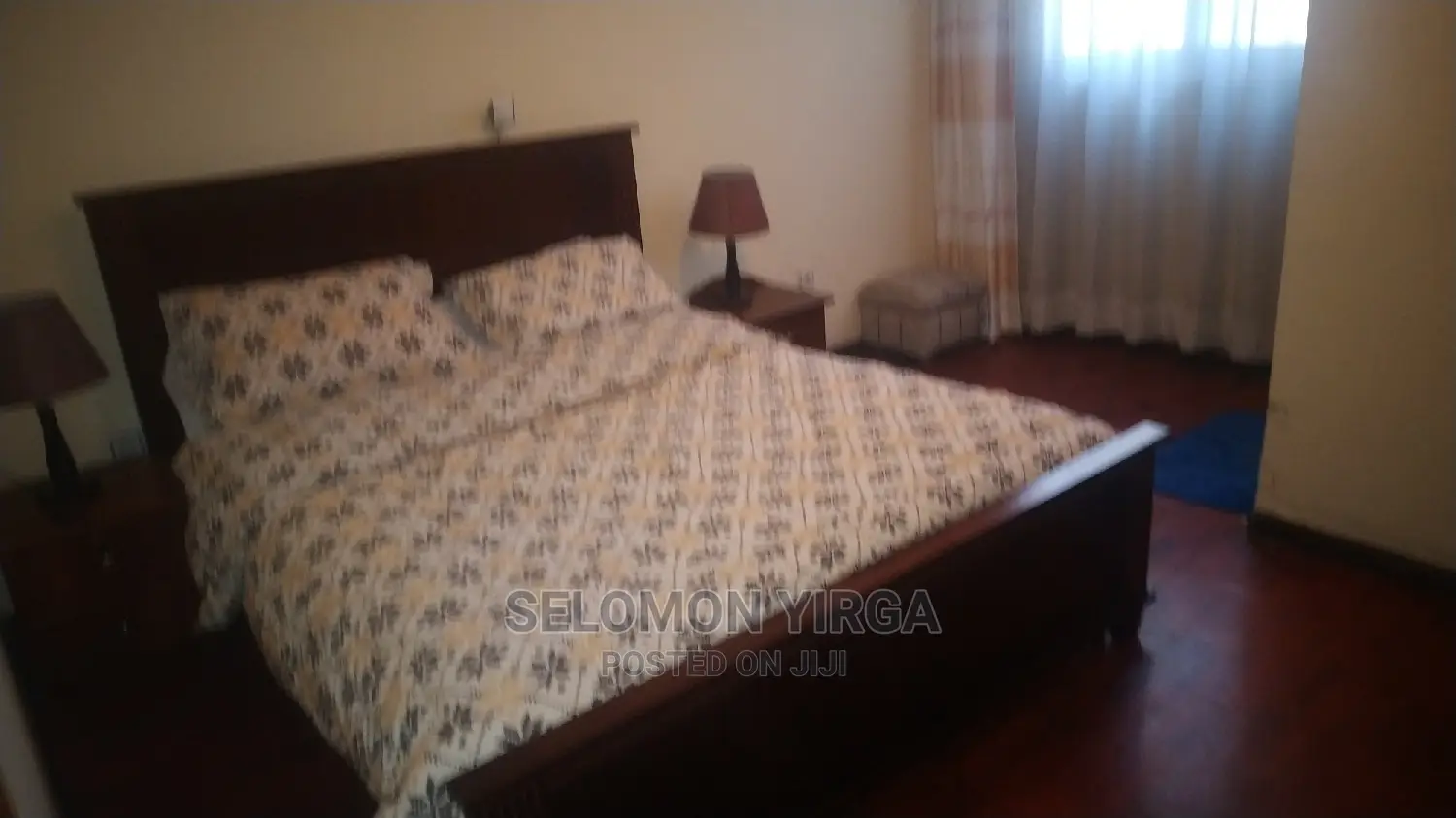 Furnished 3bdrm Apartment in Addis Abeba, Bole for Rent
