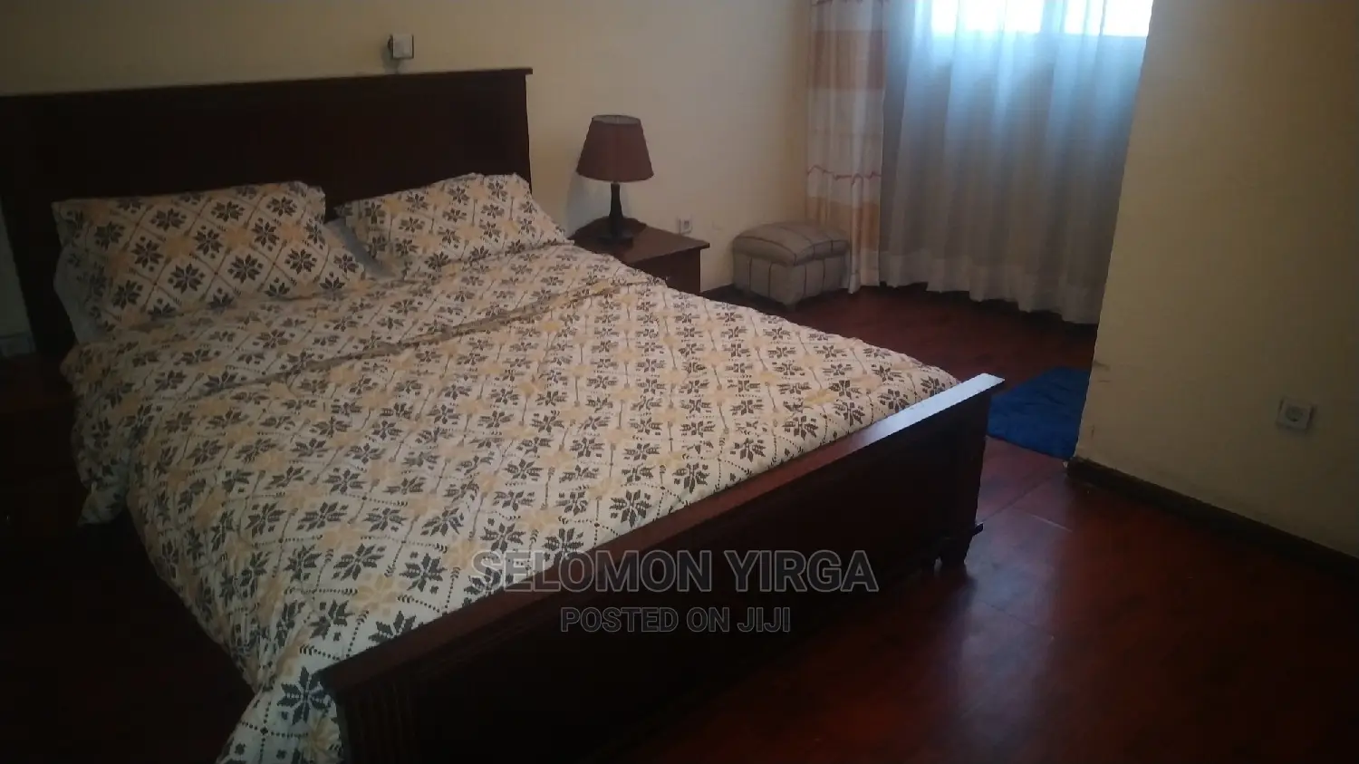 Furnished 3bdrm Apartment in Addis Abeba, Bole for Rent