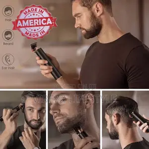 Sharp Blade Hair Trimmer