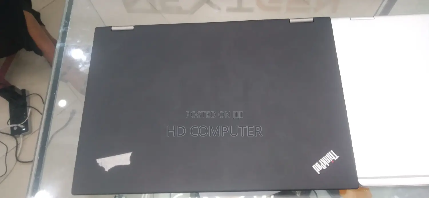 New Laptop Lenovo Yoga 260 8GB Intel Core I5 SSD 512GB