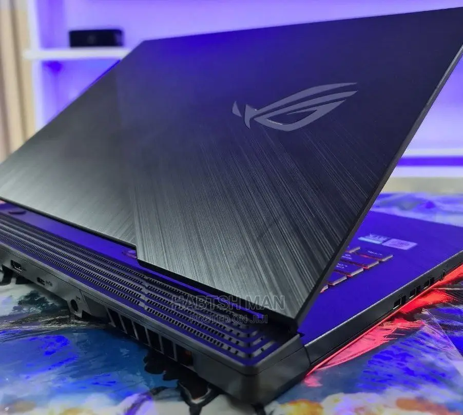 New Laptop Asus ROG Strix G15 16GB Intel Core I7 SSD 512GB