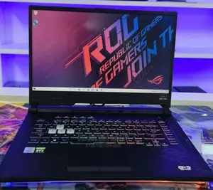 New Laptop Asus ROG Strix G15 16GB Intel Core I7 SSD 512GB