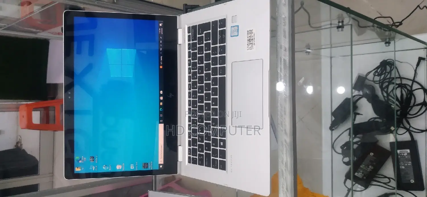New Laptop HP EliteBook X360 1030 G2 16GB Intel Core I5 SSD 512GB