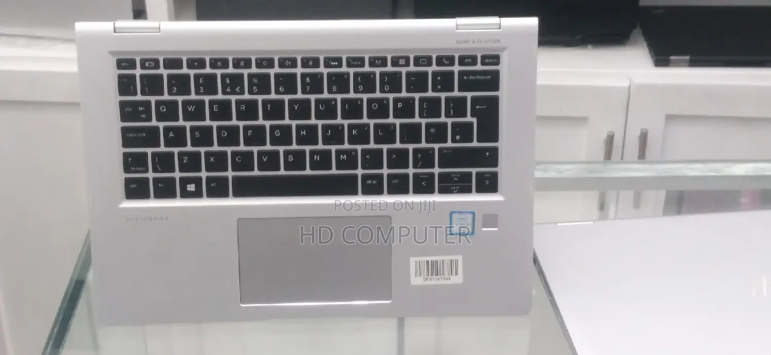 New Laptop HP EliteBook X360 1030 G2 16GB Intel Core I5 SSD 512GB