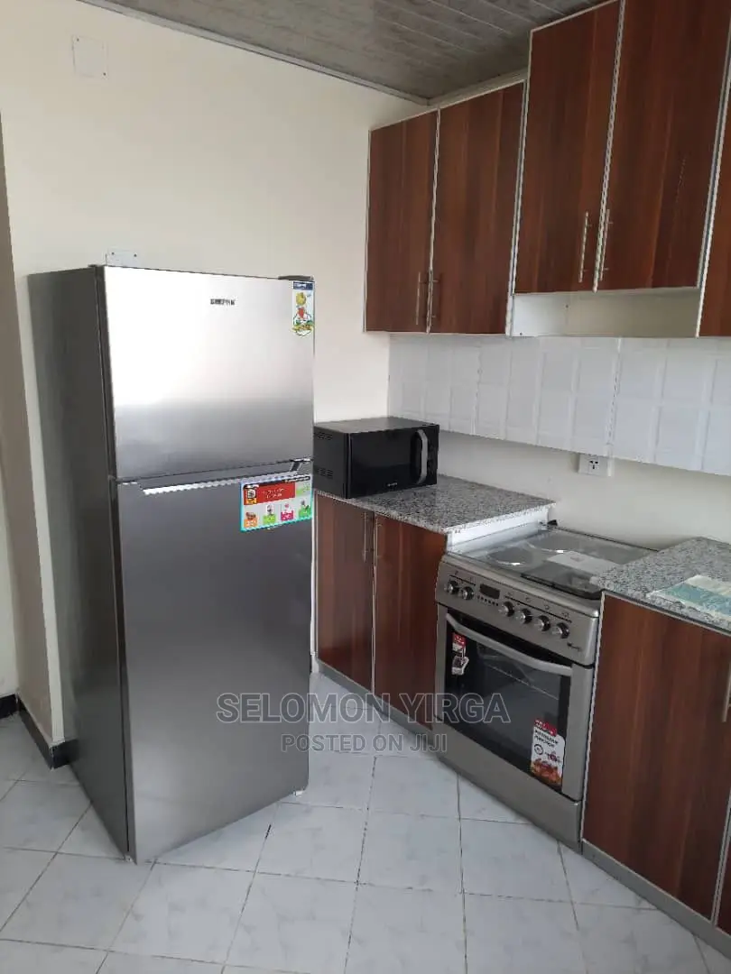 Furnished 3bdrm Apartment in አድስ አበባ, Yeka for Rent