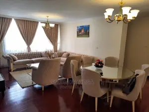 Furnished 3bdrm Apartment in አድስ አበባ, Yeka for Rent