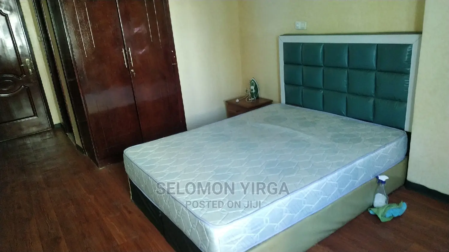Furnished 3bdrm Apartment in አድስ አበባ, Yeka for Rent