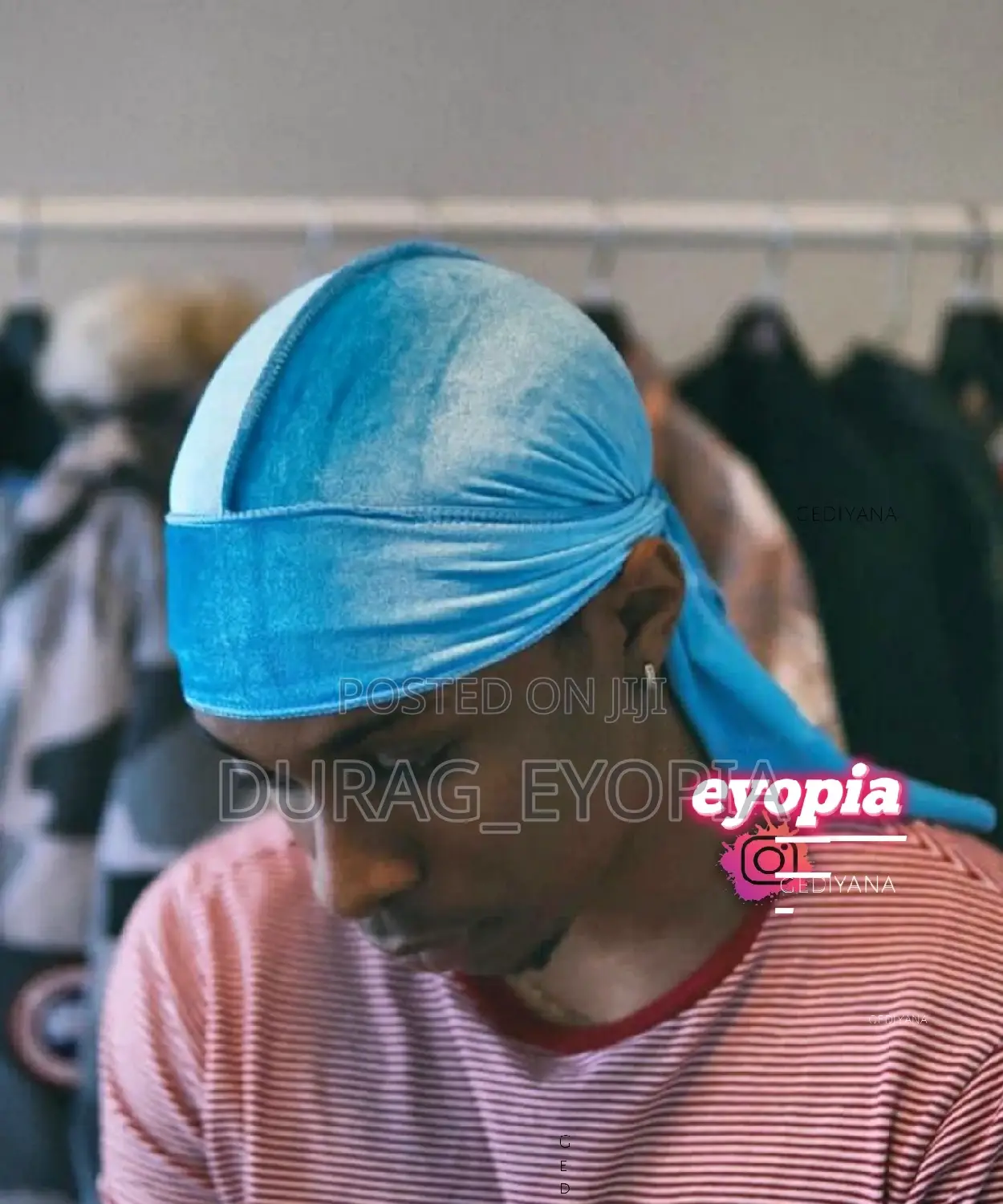 Durag Velvet