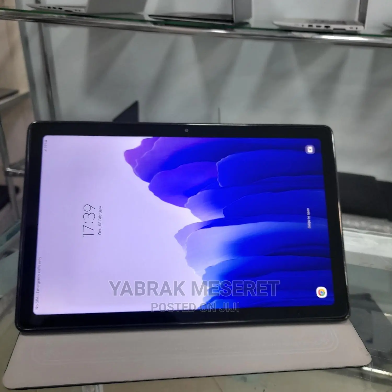 Samsung Galaxy Model A7 Storage 32GB Ram 3gb 10.1 Inch