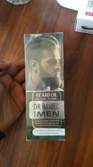 Dr Rashal Beard Oil