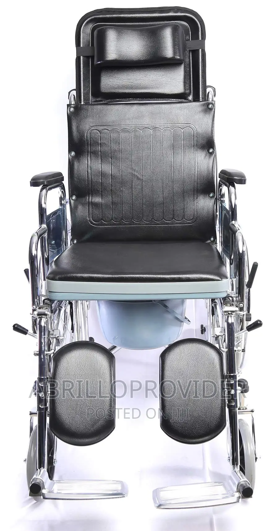 Toielet Multifunctional and Foldable (ፖፖ ያለው)