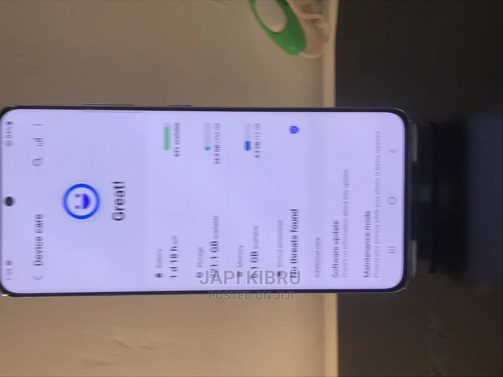 New Samsung Galaxy S21 Ultra 5G 256 GB Black