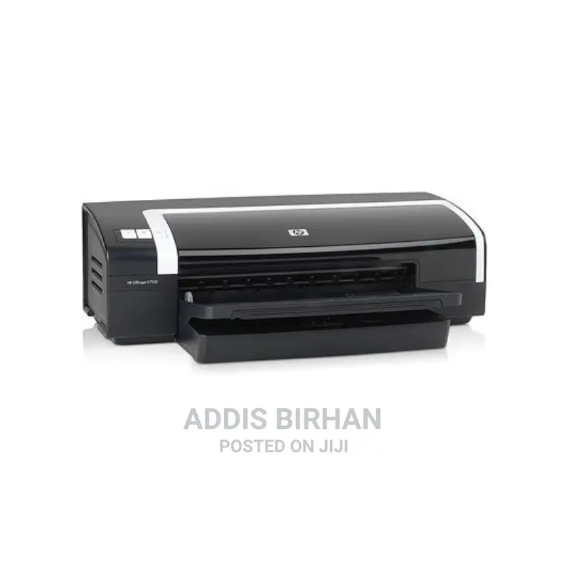 Hp Officejet A3 Color Printer
