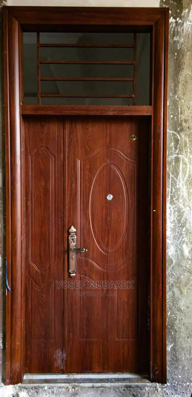 የ ውጭ እና የ ውስጥ በሮች (Imported Doors) ከ ጥሩ ቅናሽ ጋር