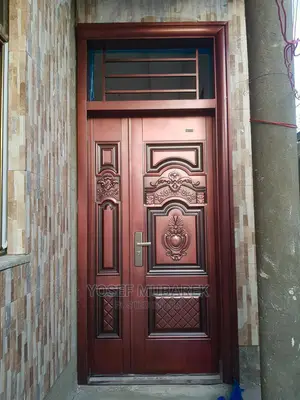 የ ውጭ እና የ ውስጥ በሮች (Imported Doors) ከ ጥሩ ቅናሽ ጋር