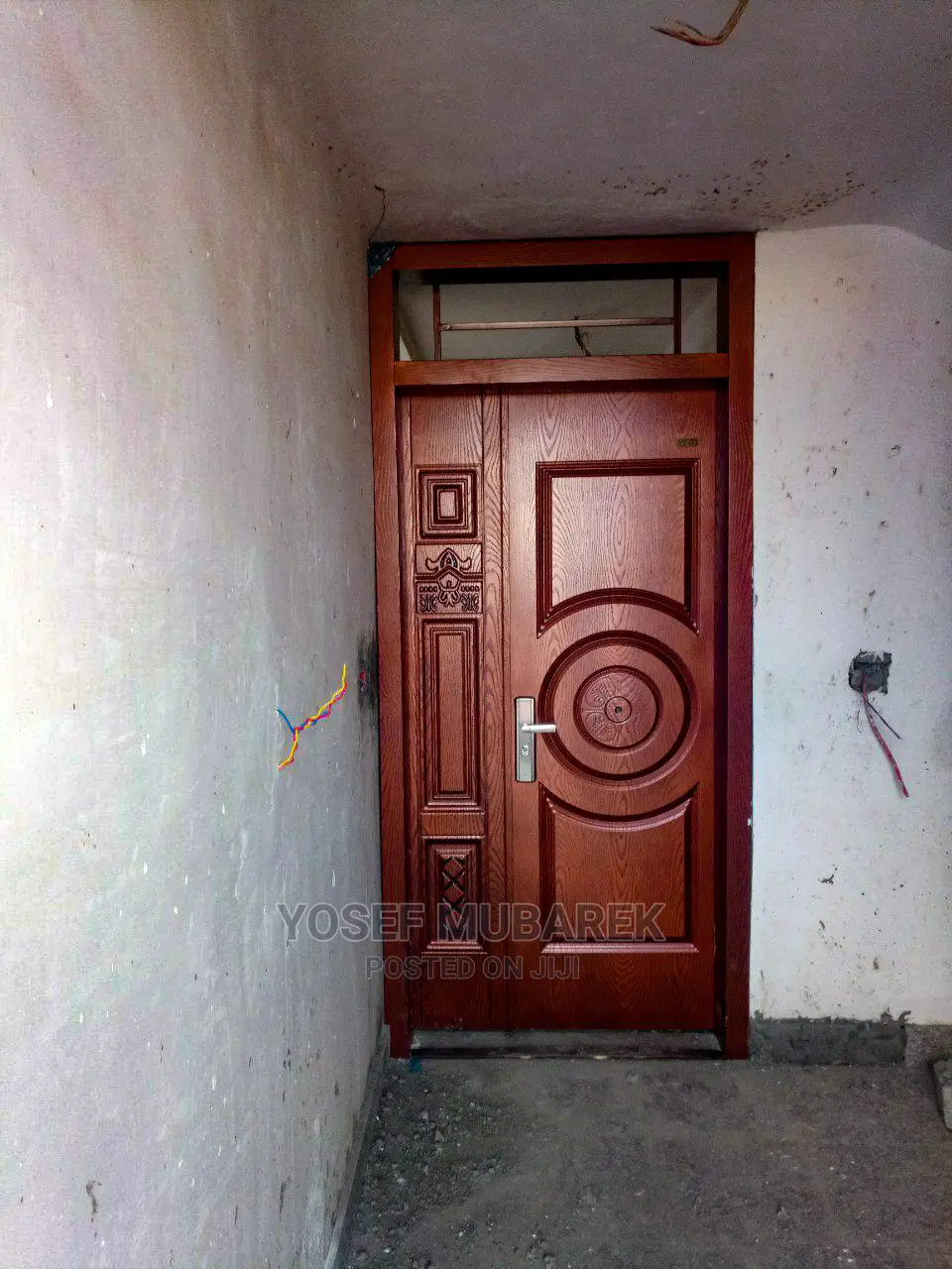 የ ውጭ እና የ ውስጥ በሮች (Imported Doors) ከ ጥሩ ቅናሽ ጋር
