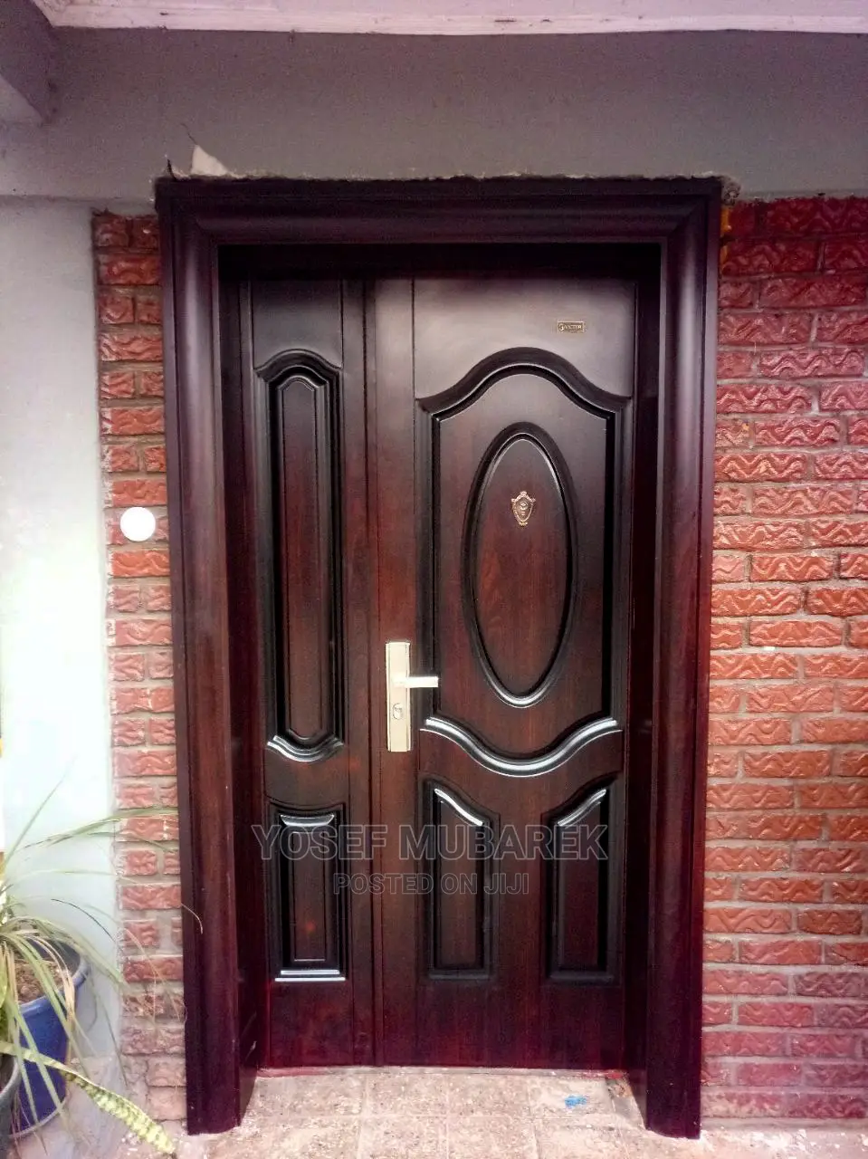የ ውጭ እና የ ውስጥ በሮች (Imported Doors) ከ ጥሩ ቅናሽ ጋር