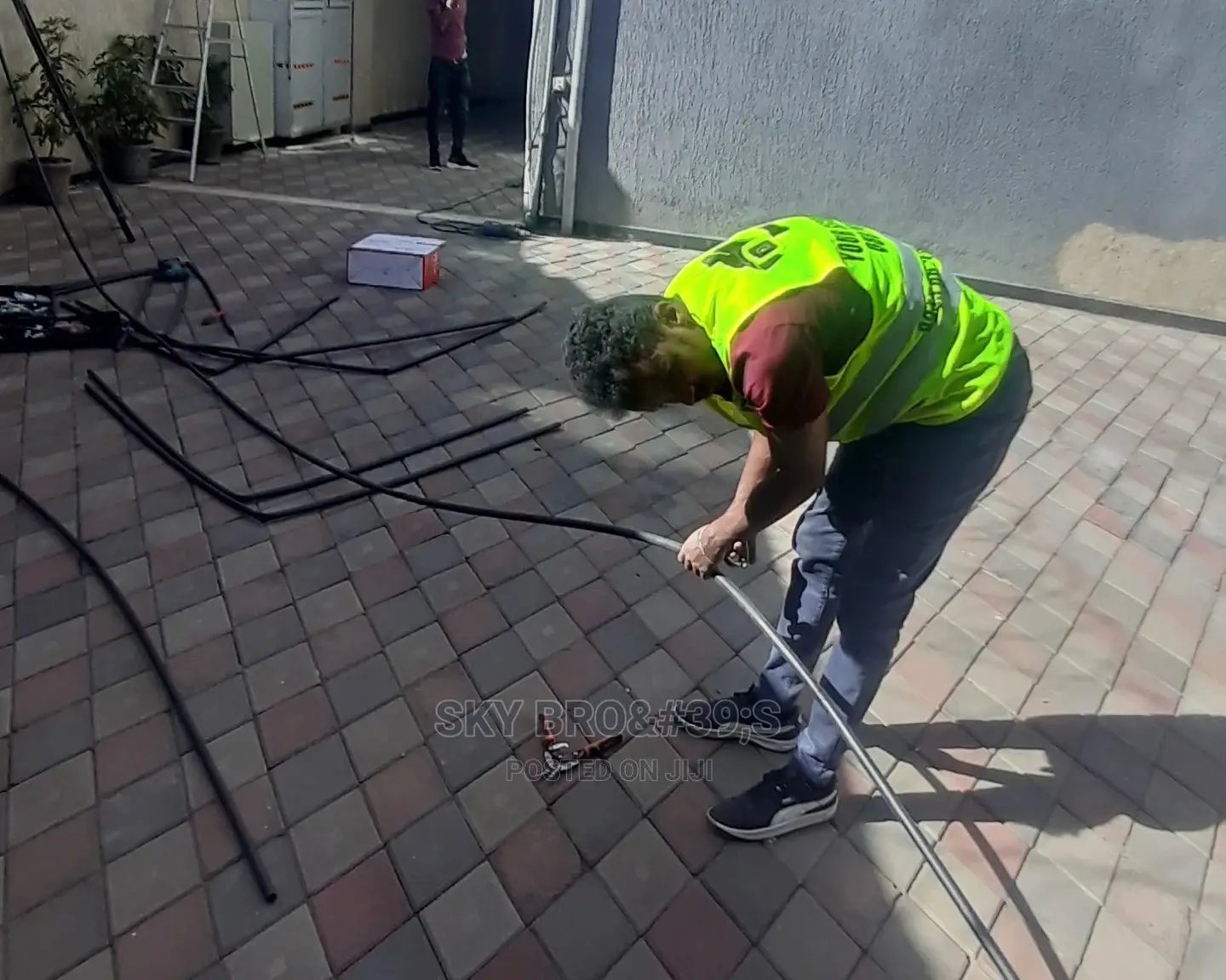 Security Camera Installation