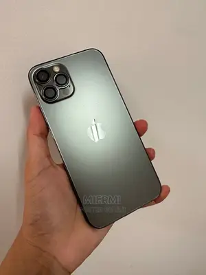 Photo - New Apple iPhone 12 Pro 256 GB Gray