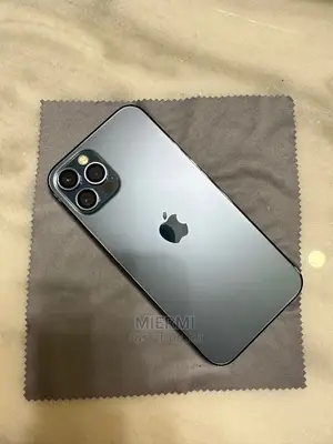 New Apple iPhone 12 Pro 256 GB Gray