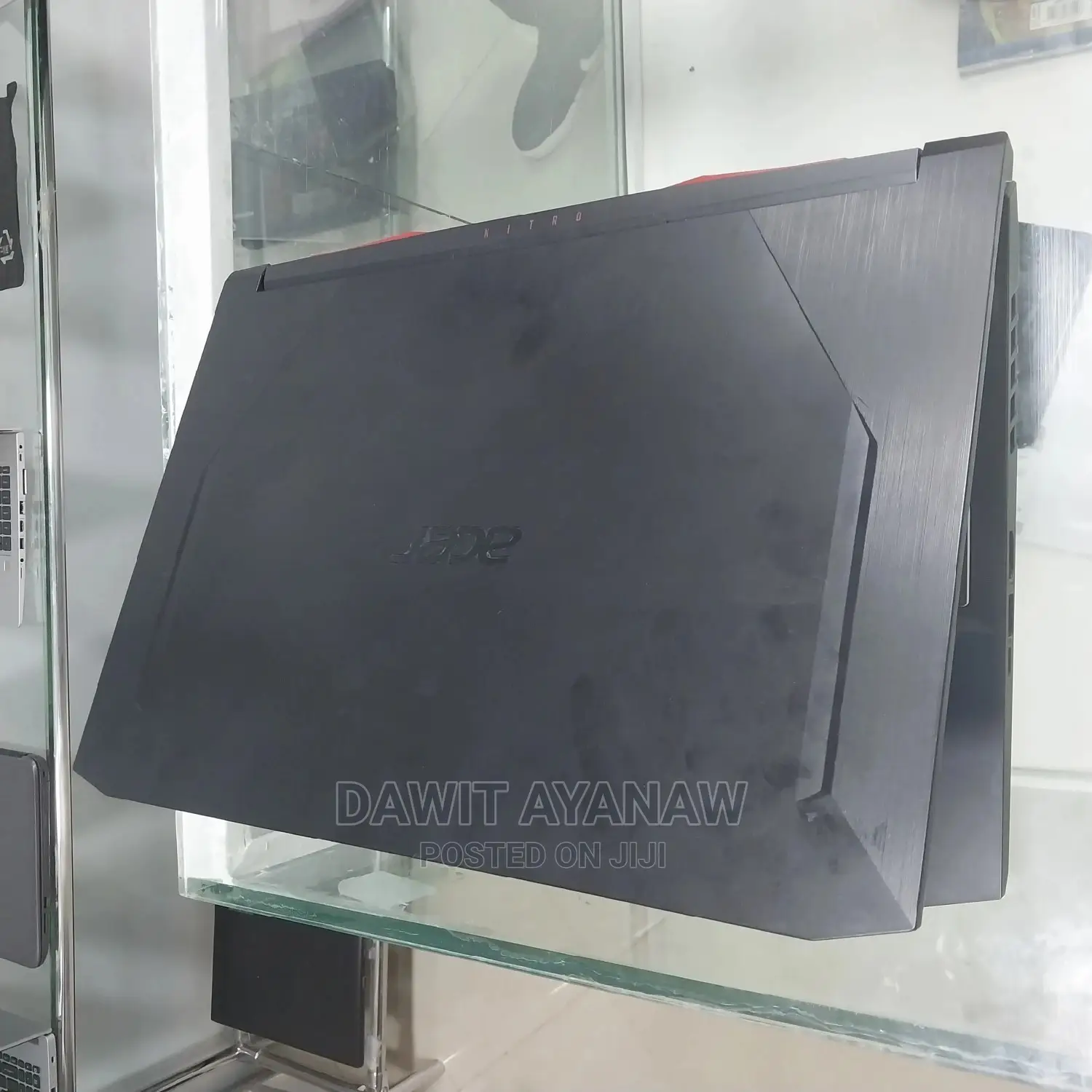 New Laptop MSI GP73 Leopard 8RD 16GB Intel Core I7 SSD 1T