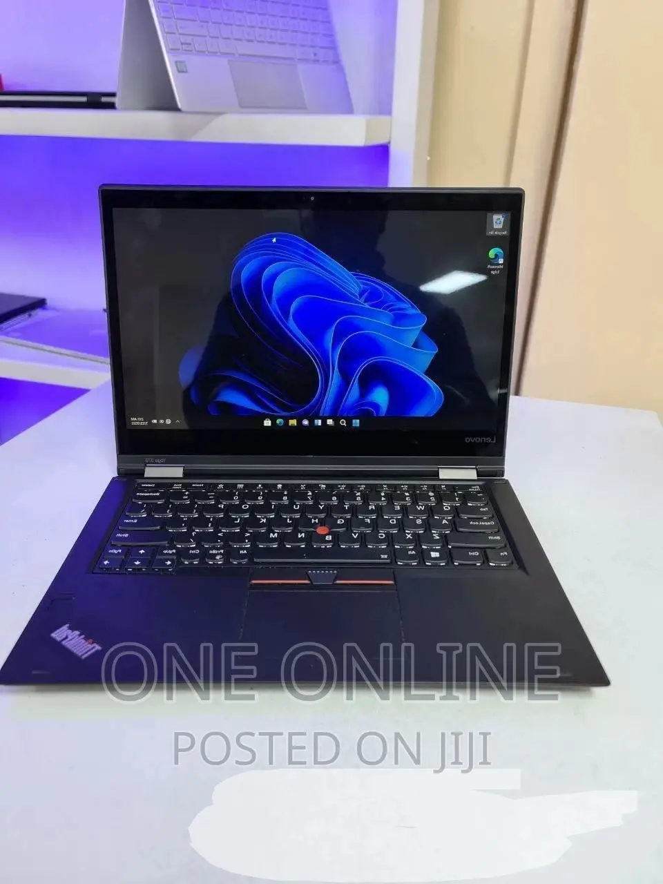 New Laptop Lenovo ThinkPad Yoga 370 8GB Intel Core I5 SSD 512GB