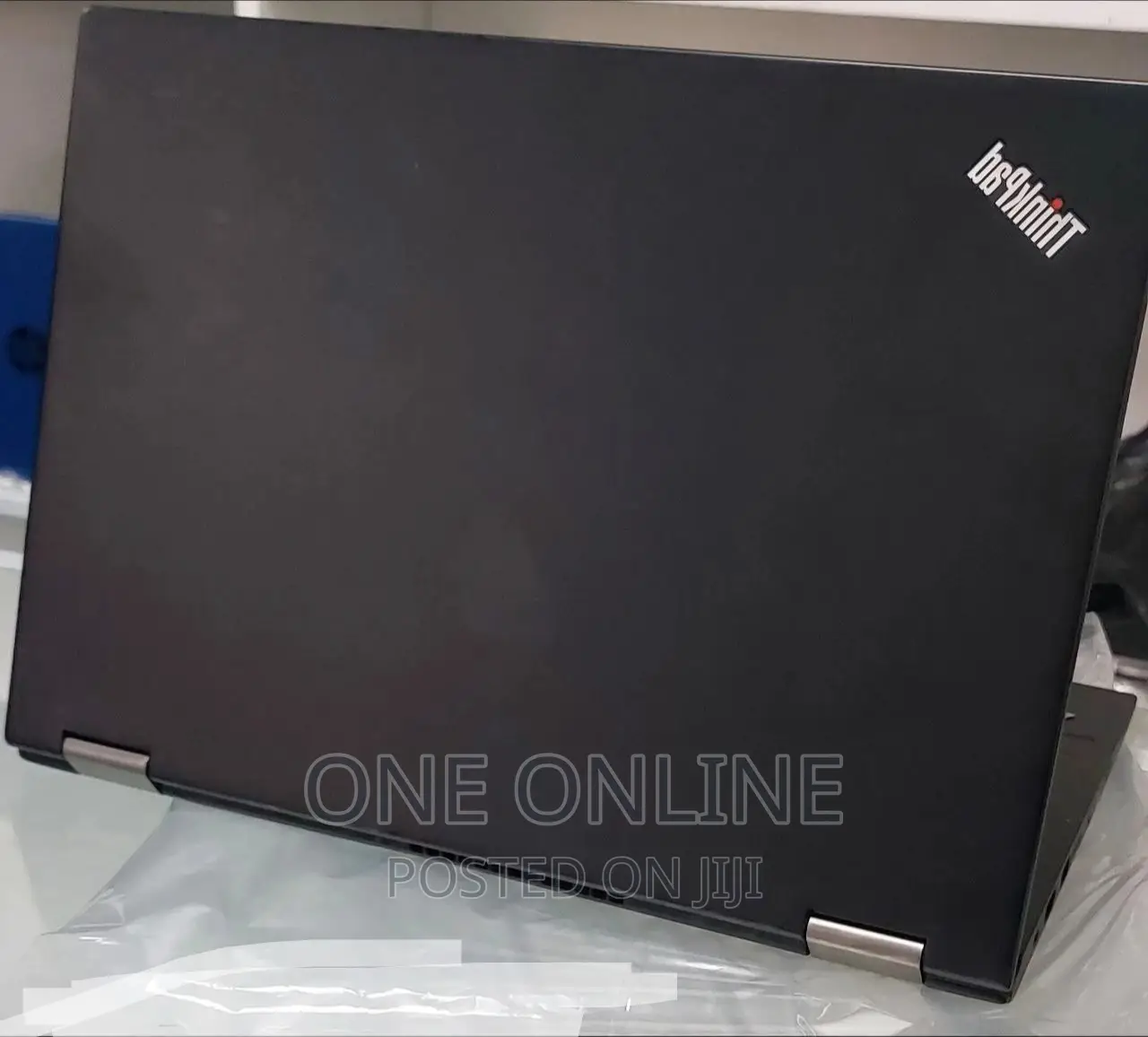 New Laptop Lenovo ThinkPad Yoga 370 8GB Intel Core I5 SSD 512GB