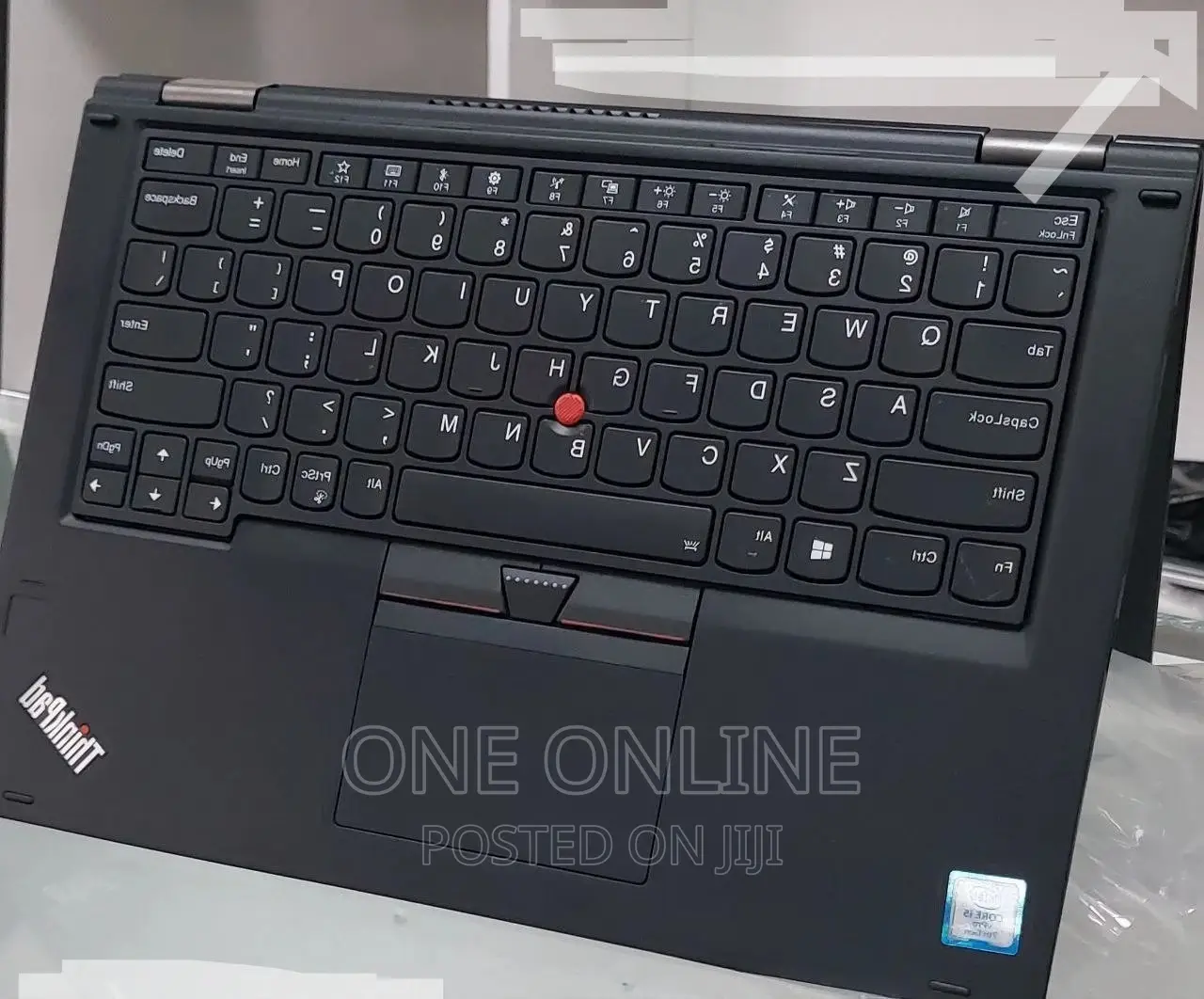 New Laptop Lenovo ThinkPad Yoga 370 8GB Intel Core I5 SSD 512GB