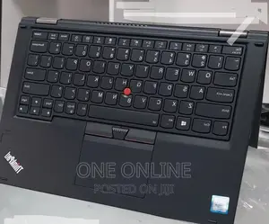 New Laptop Lenovo ThinkPad Yoga 370 8GB Intel Core I5 SSD 512GB