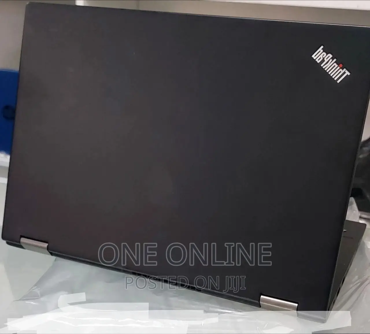 New Laptop Lenovo ThinkPad Yoga 370 8GB Intel Core I5 SSD 512GB