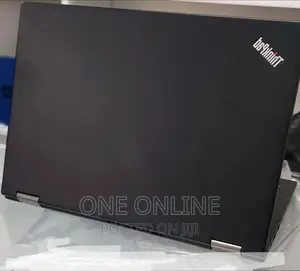 New Laptop Lenovo ThinkPad Yoga 370 8GB Intel Core I5 SSD 512GB