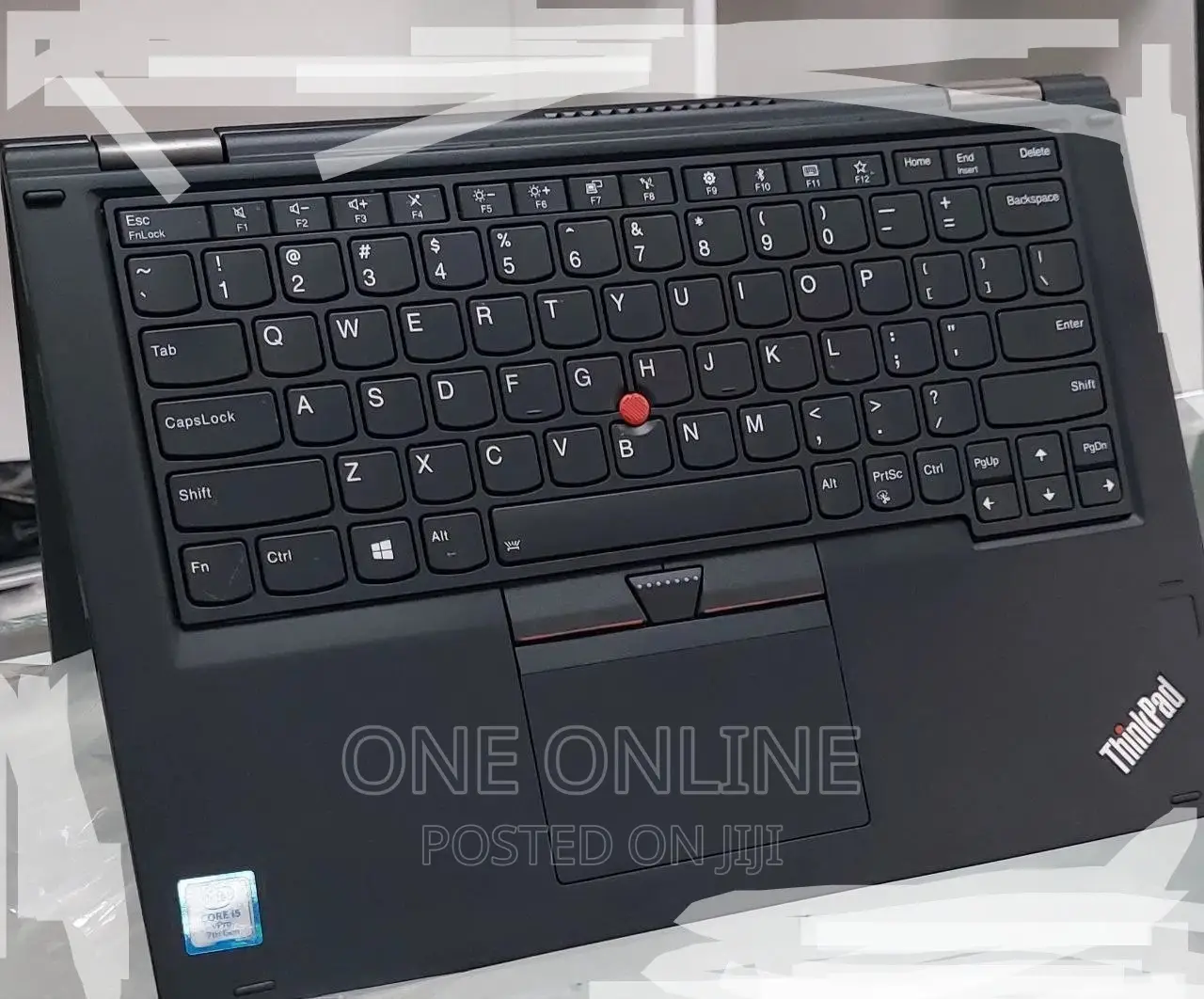 New Laptop Lenovo ThinkPad Yoga 370 8GB Intel Core I5 SSD 512GB