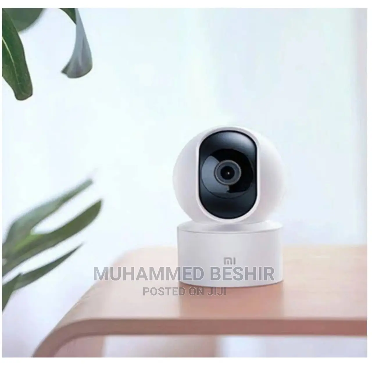 Mi 360 Degree Security Camera