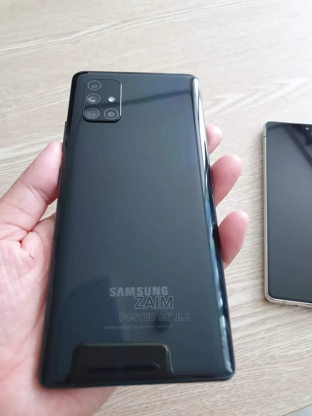 Samsung Galaxy A71 5G 128 GB Black