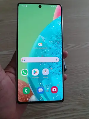 Samsung Galaxy A71 5G 128 GB Black