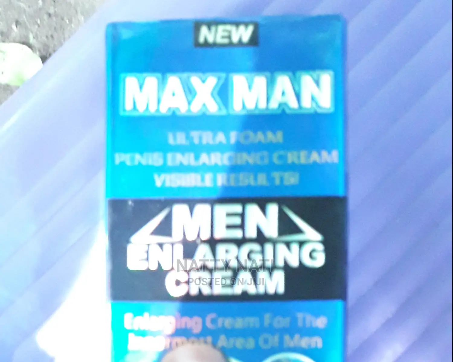 Maxmam Orginal Product