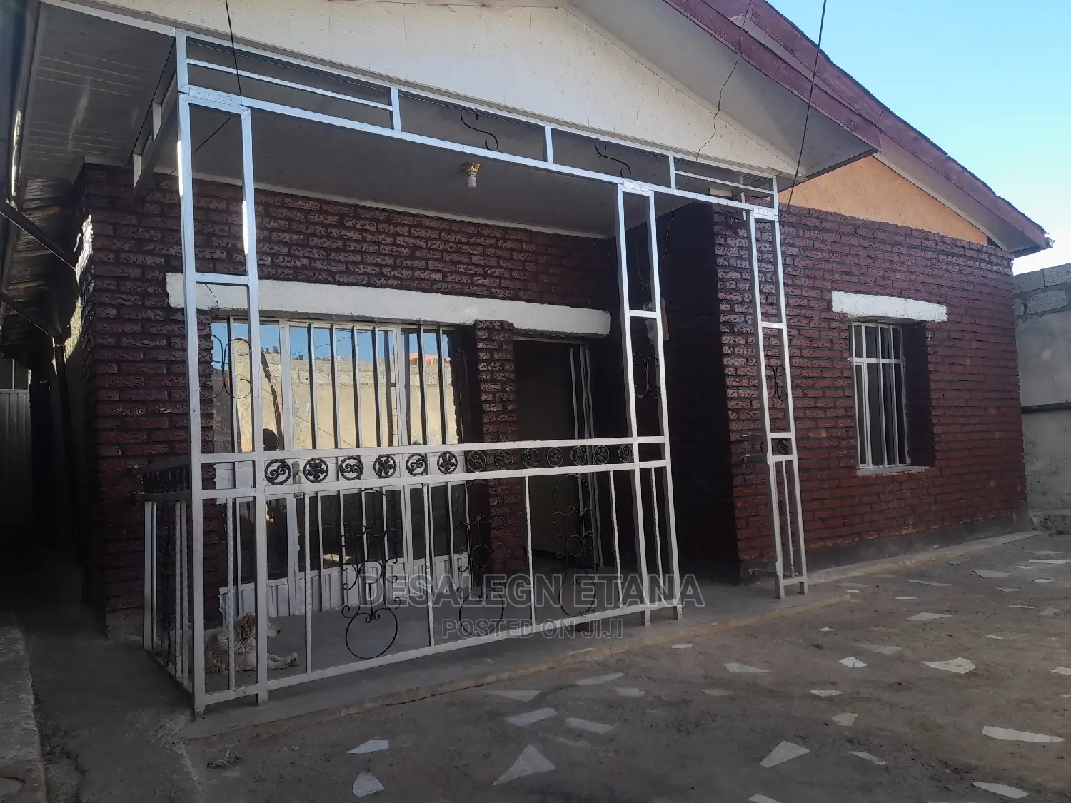 7bdrm House in Oromia.Finfinne for sale