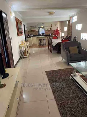 Furnished 6bdrm House in አአ, Bole for Sale