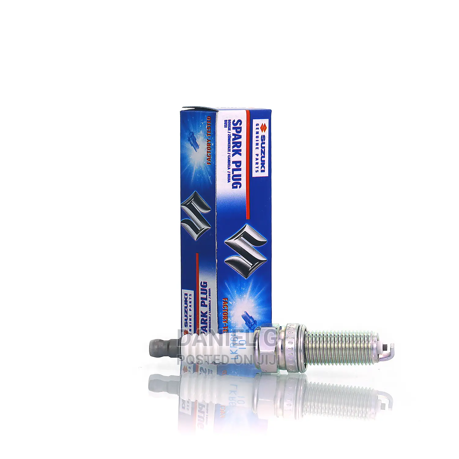 Suzuki Desire Spark Plug