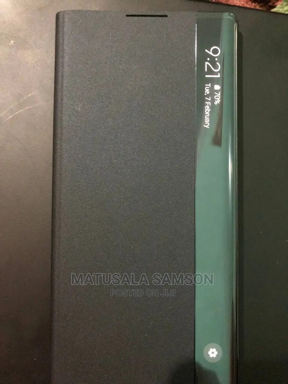 New Samsung Galaxy Note10+ 256 GB Gold