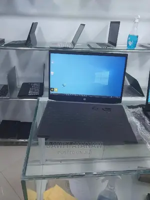 New Laptop HP Pavilion 15 12GB AMD Ryzen 5 SSD 512GB