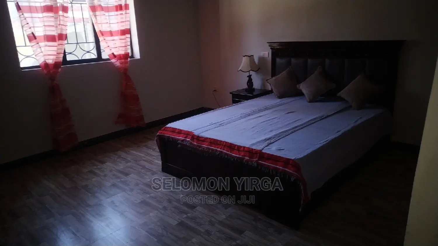 Furnished 3bdrm Villa in አድስ አበባ, Yeka for rent